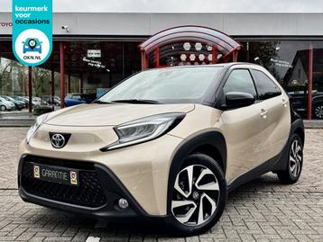 Toyota Aygo X Pulse | Automaat | CarPlay | Stoelverw. | 17'' beschikbaar voor biedingen
