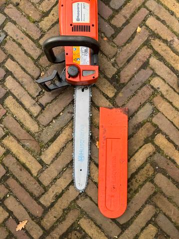 Kettingzaag Husqvarna electric 321 beschikbaar voor biedingen