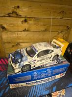 Tamiya tg10 mk1 nitro rc, Ophalen of Verzenden, Zo goed als nieuw, Nitro, Auto onroad