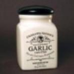 Kruidenpotje Garlic Charlotte Watson servies, Info@detagrijn.com, Overige materialen, Charlotte Watson, Overige typen