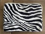 Laptophoes 15.6 Inch - Laptop Sleeve - Zebra, Ophalen, 15 inch, Gebruikt
