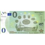 Nederland 0-Euro biljet PSV 2018, Ophalen of Verzenden, Euro's, Los biljet