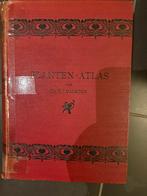 Planten-Atlas Dr. H.J. Calkoen - 3e Druk, Gelezen, Overige atlassen, Overige gebieden, Ophalen of Verzenden