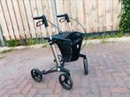 Inklapbare lichtgewicht rollator Gemino, Diversen, Ophalen of Verzenden, Lichtgewicht, Zo goed als nieuw