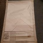 Vintage Jorzolino damast tafelkleed 120 x 150 cm nieuw in ve, Ophalen of Verzenden, Nieuw, Rechthoek