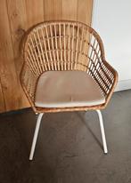 Eetkamerstoel Ikea, Ophalen, Gebruikt, Wit
