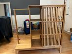 Kledingkast met schuifdeur from IKEA (NORDKISA), Ophalen of Verzenden, Zo goed als nieuw, 25 tot 50 cm, Minder dan 100 cm