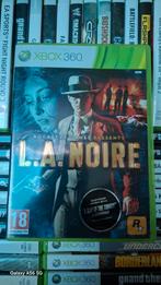L.a. noire xbox 360, Spelcomputers en Games, Games | Xbox 360, Avontuur en Actie, Vanaf 18 jaar, 1 speler, Ophalen of Verzenden