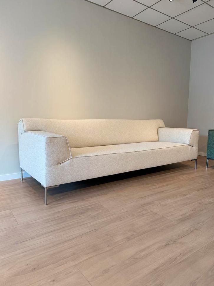 Design On Stock - BLACK FRIDAY - De Ploeg stof, Huis en Inrichting, Banken | Bankstellen, 75 tot 100 cm, Stof, Ophalen