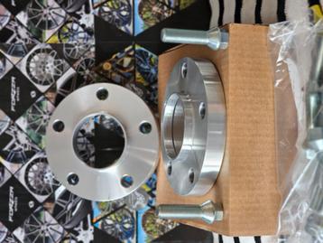 Spoorverbreders spacers Bmw Serie 5 F10 5x120 72.6  15mm beschikbaar voor biedingen