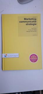 J.M.G. Floor - Marketingcommunicatiestrategie, Boeken, J.M.G. Floor; M.Y. Bouwman; W.F. van Raaij, Ophalen of Verzenden, Management