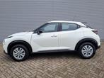 Nissan Juke 1.0 DIG-T Visia | Airco | Trekhaak | Radio | Cru, Auto's, Voorwielaandrijving, 12 maanden, Stof, Euro 6