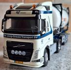 VOLVO FH04 trekker met SWAB-trailer "De Jong-Grauss BV", Ophalen of Verzenden, Nieuw, Bus of Vrachtwagen, Wsi