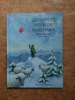 Luchtpost voor de Kerstman Weniger & Möller Vier Windstreken, Ophalen of Verzenden, Gelezen, Brigitte Weniger, Anne Möller, Prentenboek