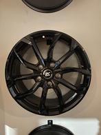 NIEUW 18 inch RC DESIGN zwarte velgenset 5x120, 18 inch, Velg(en), Nieuw, Ophalen of Verzenden