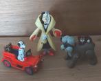 VINTAGE 101 DALMATIERS ITEMS Uitzoeken per stuk, Verzenden, Overige figuren, Zo goed als nieuw, Beeldje of Figuurtje