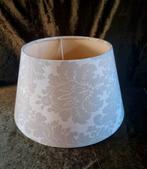 CRÈME WITTE LAMPENKAP, Ophalen, Gebruikt, Rond, Crème