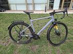 Bergamont Grandurance RD 5 Gravelbike - Grijs, Fietsen en Brommers, Fietsen | Mountainbikes en ATB, Heren, Nieuw, 53 tot 57 cm