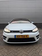 Volkswagen Golf 2.0 TSI R 4MOTION DSG Wit Pano Pretoria 19”, Auto's, Automaat, 74 €/maand, 4 cilinders, 1984 cc