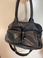 Cowboy leren tas, Ophalen of Verzenden, Zo goed als nieuw, Bruin, Handtas