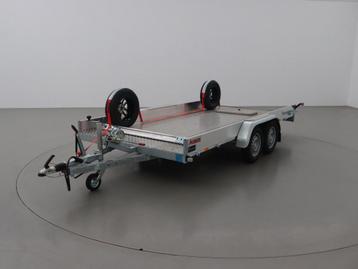 Anssems AMT-ECO special met dichte laadvloer - autotransport beschikbaar voor biedingen
