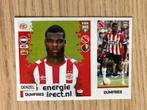 Pnini verzameling Denzel Dumfries, Ophalen of Verzenden, Zo goed als nieuw, PSV, Spelerskaart