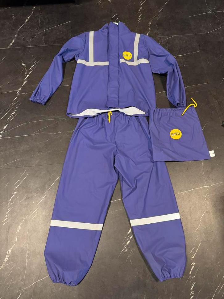 Grote partij Regenpakken & gevoerde broeken - Getir, Zakelijke goederen, Partijgoederen en Retail | Partijgoederen, Ophalen