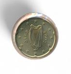 Ierland 20 eurocent 2002, Ophalen of Verzenden, Ierland, 20 cent, Losse munt
