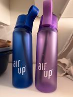 air up fles 2x, Ophalen, Gebruikt