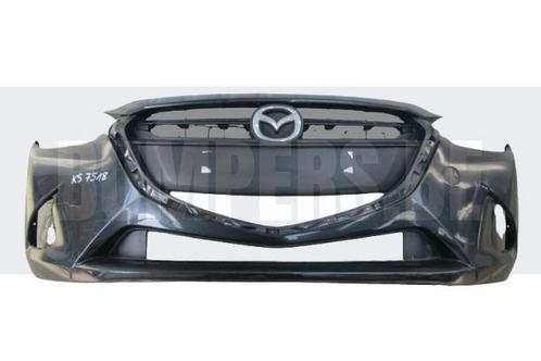 Bumper Mazda 2 III Demio 14-19 DA6J-50031 Voorbumper KS7518, Auto-onderdelen, Carrosserie en Plaatwerk, Bumper, Voor, Gebruikt