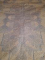 Dikke wollen deken, Ophalen, Gebruikt