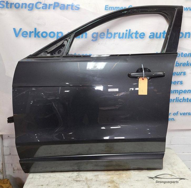 Deur Portier Jaguar F Pace links voor licht beschadigd., Auto-onderdelen, Carrosserie en Plaatwerk, Deur, Jaguar, Gebruikt, Ophalen of Verzenden