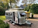 Eriba Touring 430 GT silver edition, Standaardzit, Omvormbare zithoek, Particulier, 4 tot 5 meter