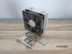 Master Cooler DC 12 Volt 0.36A, Computers en Software, Desktop Pc's, Ophalen of Verzenden, Gebruikt