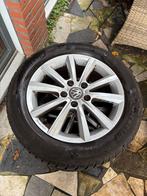 16 inch set banden en velgen - Goed profiel! Volkswagen,audi, Auto-onderdelen, Gebruikt, 16 inch, Banden en Velgen, All Season