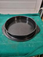 springvorm 28 cm metaal, Ophalen of Verzenden, 'T Olde Gre-j, Info@toldegrej.nl, Endepoelstraat 20f Didam