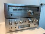 Akai AM2350 versterker & AT2350 tuner - Nieuwstaat!, Audio, Tv en Foto, Versterkers en Receivers, Overige merken, Nieuw, Ophalen of Verzenden