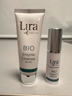 Lira Clinical BIO Enzyme Cleanser 29ml + BIO Hydra C Serum, Sieraden, Tassen en Uiterlijk, Uiterlijk | Gezichtsverzorging, Ophalen of Verzenden