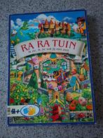 RA RA TUIN  IK ZIE, IK ZIE WAT JIJ NIET ZIET, Hobby en Vrije tijd, Gezelschapsspellen | Bordspellen, Ophalen of Verzenden, Zo goed als nieuw