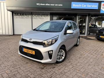 Kia Picanto 1.0 DPi DynamicLine beschikbaar voor biedingen