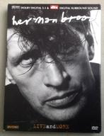 Herman Brood  Live & More (3DVD), Alle leeftijden, Ophalen of Verzenden, Gebruikt, Boxset