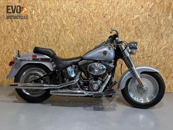 Harley Davidson FLSTF Fat Boy beschikbaar voor biedingen