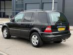 Mercedes-Benz M-klasse ML 270 CDI Automaat|Leer|Cruise|Clima, Automaat, Gebruikt, Diesel, Vierwielaandrijving