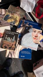 Diverse kunstboeken, Boeken, Kunst en Cultuur | Beeldend, Ophalen of Verzenden, Gelezen, Overige onderwerpen
