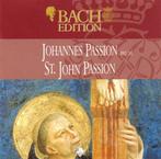 2CD JS Bach : Johannes Passion Roy Goodman, Cd's en Dvd's, Cd's | Klassiek, Ophalen of Verzenden, Vocaal, Barok, Zo goed als nieuw