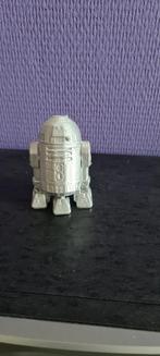 Zilveren R2-D2 star wars droid, Verzamelen, Nieuw, Ophalen of Verzenden