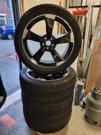 Te koop 20 inch Audi SQ5 Winter velgen met zeer goede banden, Auto-onderdelen, Banden en Velgen, Ophalen, Gebruikt, 255 mm, Banden en Velgen