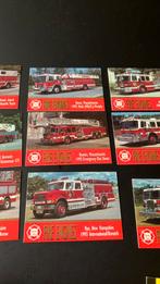 Fire engines, Ophalen of Verzenden, Zo goed als nieuw, Plaatje