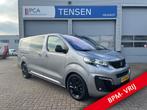 Peugeot EXPERT 180PK BlueHDI DC | Dubbel Cabine | Automaat |, Gebruikt, 4 cilinders, Parkeercamera, Bedrijf