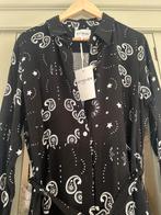 Lange Jurk Est seven Zwart sterren Maat L Nieuw, Kleding | Dames, Jurken, Ophalen, Zwart, Maat 42/44 (L), Onder de knie